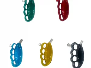 HUNKS SMOKE KNUCKLE PIPE