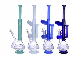 HUNKS SMOKE PREMIUM WATER PIPE WPA-104