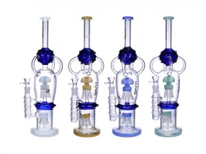 HUNKS SMOKE PREMIUM WATER PIPE WPA-109