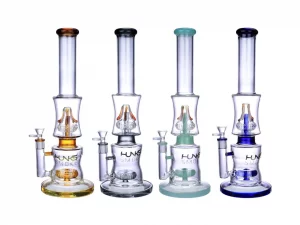 HUNKS SMOKE PREMIUM WATER PIPE WPA-313