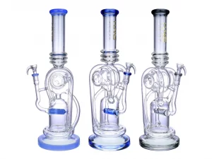 HUNKS SMOKE PREMIUM WATER PIPE WPA-316