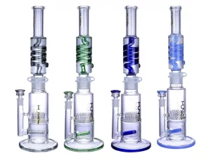 HUNKS SMOKE PREMIUM WATER PIPE WPA-324