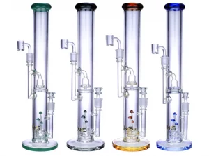 HUNKS SMOKE PREMIUM WATER PIPE WPA-330