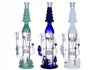 HUNKS SMOKE PREMIUM WATER PIPE WPA-59