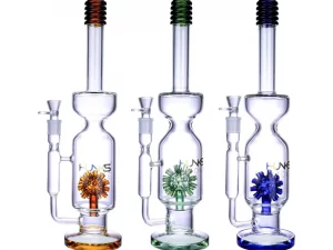 HUNKS SMOKE PREMIUM WATER PIPE WPB-16