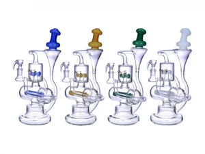HUNKS SMOKE PREMIUM WATER PIPE WPC-249