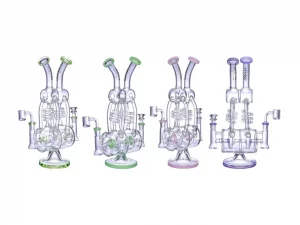 HUNKS SMOKE PREMIUM WATER PIPE WPC-257