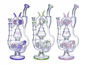 HUNKS SMOKE PREMIUM WATER PIPE WPC-258