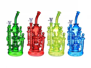HUNKS SMOKE PREMIUM WATER PIPE WPC-94