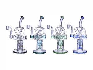 HUNKS SMOKE PREMIUM WATER PIPE WPD-277