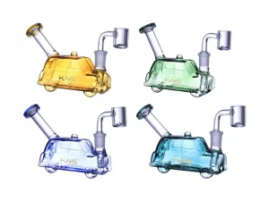 HUNKS SMOKE PREMIUM WATER PIPE WPE-537