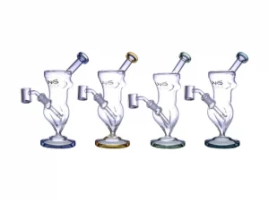 HUNKS SMOKE PREMIUM WATER PIPE WPE-542