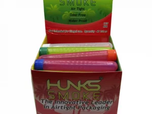HUNKS SMOKE STORAGE TUBE 115MM 48CT