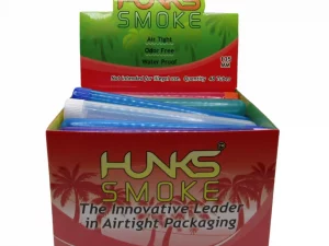 HUNKS SMOKE STORAGE TUBE 135MM 48CT