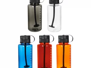 HUNKS SMOKE WATER BOTTLE BONG