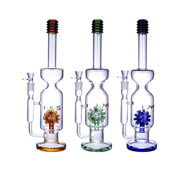 Hunks Smoke Premium Water Pipe WPB 16